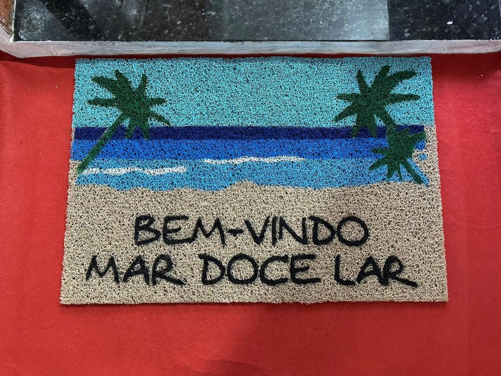 Apartamento Frente Ao Mar Com Varanda E Piscina Praia Grande  Exterior foto
